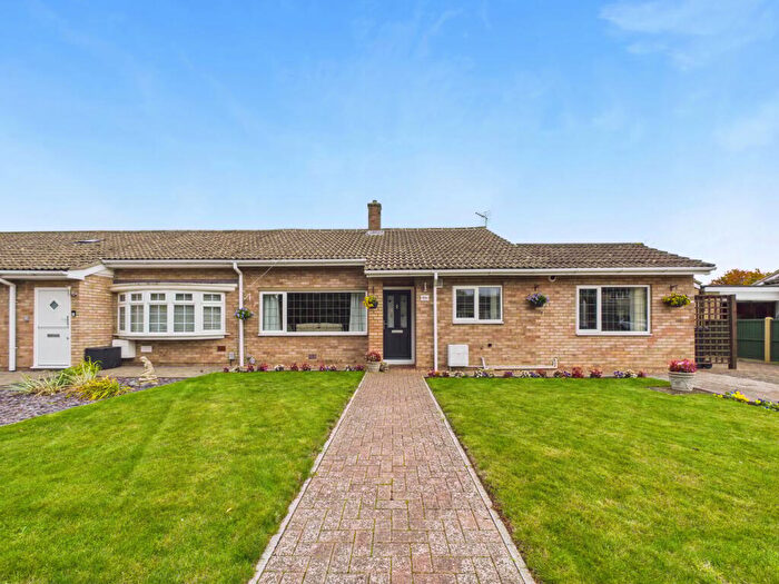 2 Bedroom Bungalow For Sale In Dickasons, Melbourn, Royston, SG8