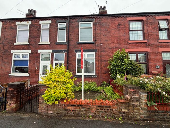 2 Bedroom Terraced House To Rent In Charles Street, Cadishead, M44