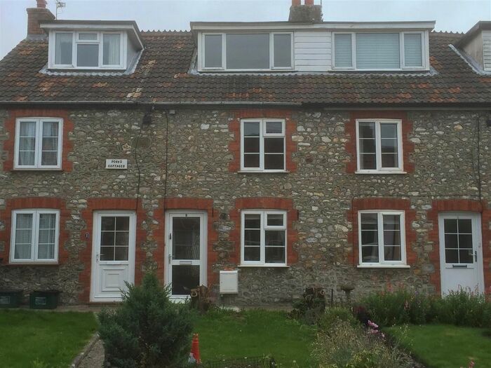 3 Bedroom Terraced House To Rent In Pound Cottages, Musbury Road, Axminster, Devon, EX13