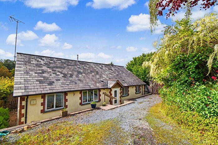 3 Bedroom Detached Bungalow For Sale In Leeze Park, Okehampton, EX20