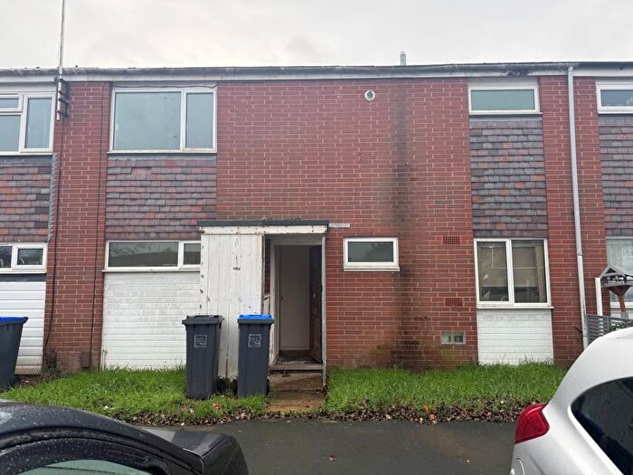 3 Bedroom Terraced House For Sale In Barnet Way, Worthing, West Sussex, BN13