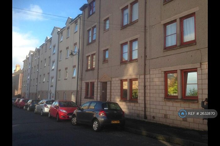 1 Bedroom Flat To Rent In Douglas Street, Stirling, FK8