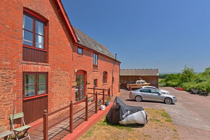 3 Bedroom Barn Conversion To Rent In Poltimore, Exeter, EX4