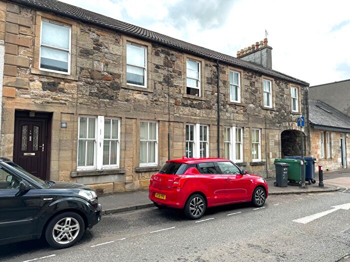 1 Bedroom Flat To Rent In The Wynd, Cumbernuald, G67