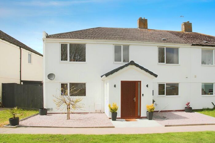 4 Bedroom Semi-Detached House To Rent In Hudson Road, St Eval, PL27