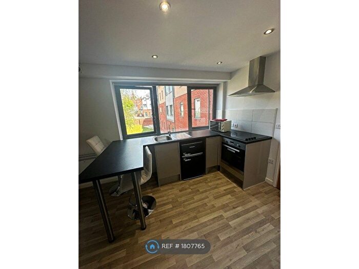 Studio To Rent In Trinity Hall, Leeds, LS6