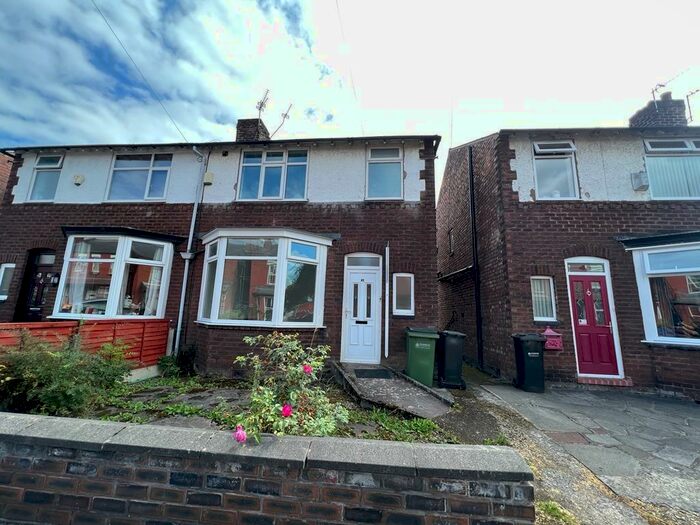 3 Bedroom House To Rent In Cheltenham Road, Stockport, SK3
