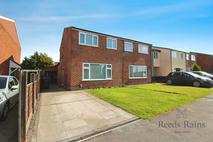 3 Bedroom Semi-Detached House To Rent In Albrighton Road, Lostock Hall, Preston, Lancashire, PR5