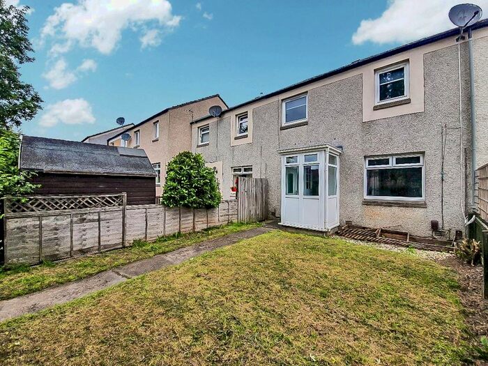3 Bedroom Terraced House To Rent In Inveraray Avenue, Glenrothes, KY7