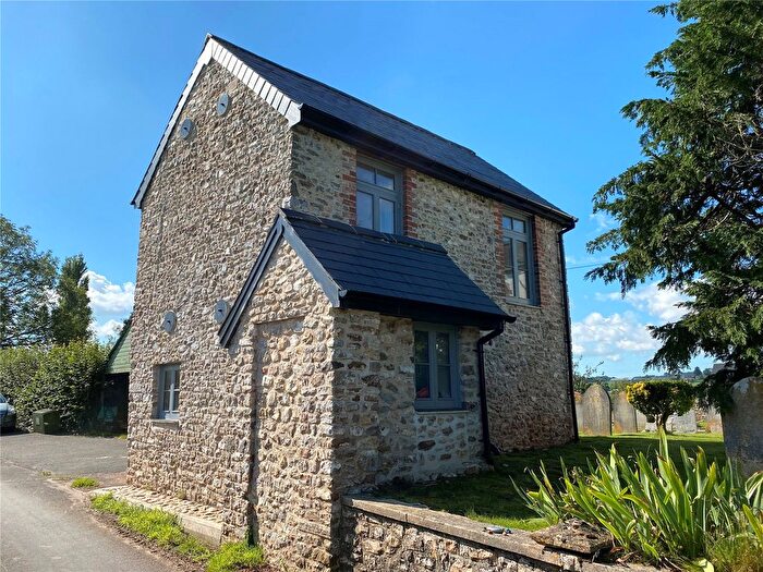 1 Bedroom Detached House To Rent In Pound Lane, Yarcombe, Honiton, Devon, EX14