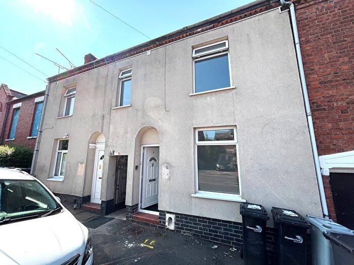 1 Bedroom Flat To Rent In Bridle Road, Crewe, CW2