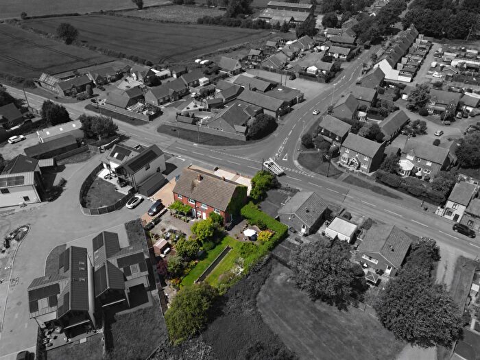 4 Bedroom Detached House For Sale In Main Street, Bagworth, Coalville, LE67