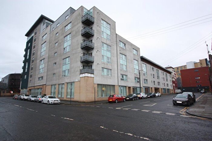 2 Bedroom Flat To Rent In Dunblane Street, Glasgow, G4
