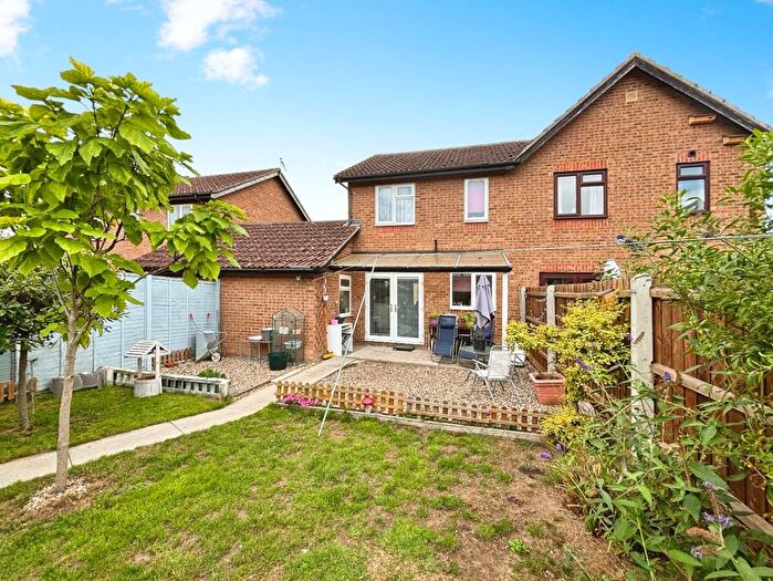 2 Bedroom Property For Sale In Boeing Way, Mildenhall, IP28