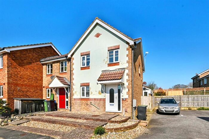 3 Bedroom Semi-Detached House For Sale In Ditchling Close, Eastbourne, BN23
