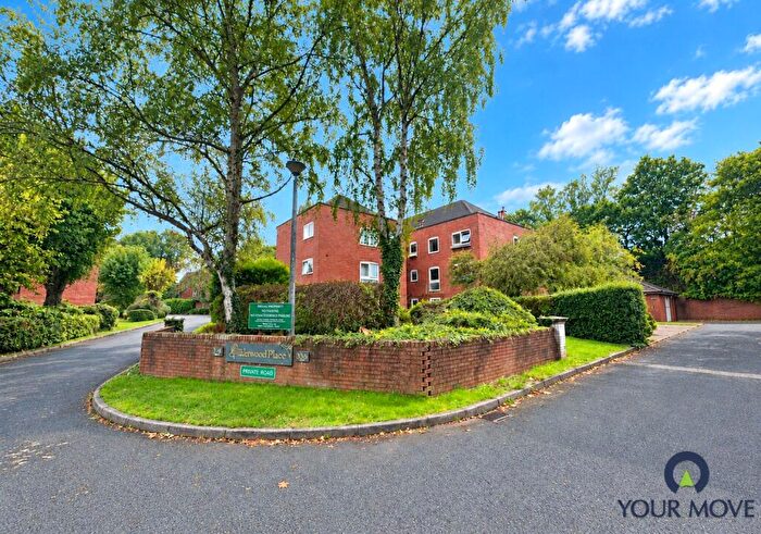 2 Bedroom House For Sale In Alderwood Place, Princes Way, Solihull, West Midlands, B91
