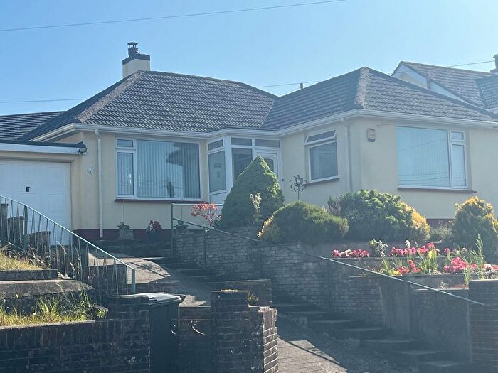 2 Bedroom Bungalow For Sale In Templer Road, Preston, Paignton, TQ3