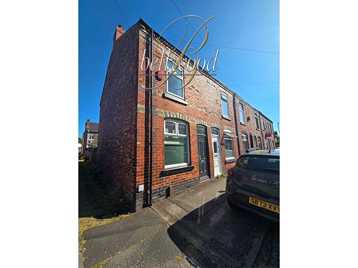 2 Bedroom Terraced House To Rent In Taylor Street, Newcastle Under Lyme, ST5