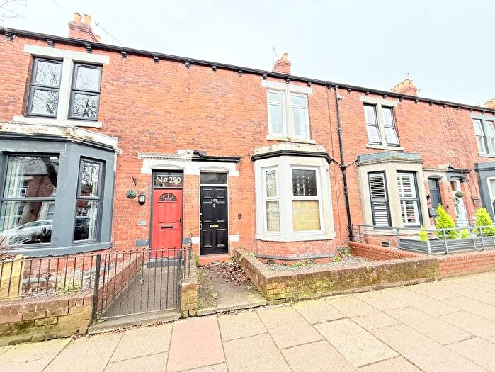 3 Bedroom Terraced House For Sale In Warwick Road, Carlisle, Cumbria, CA1