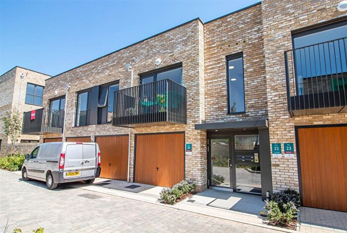 1 Bedroom Flat To Rent In Stacey Road, Trumpington, CB2