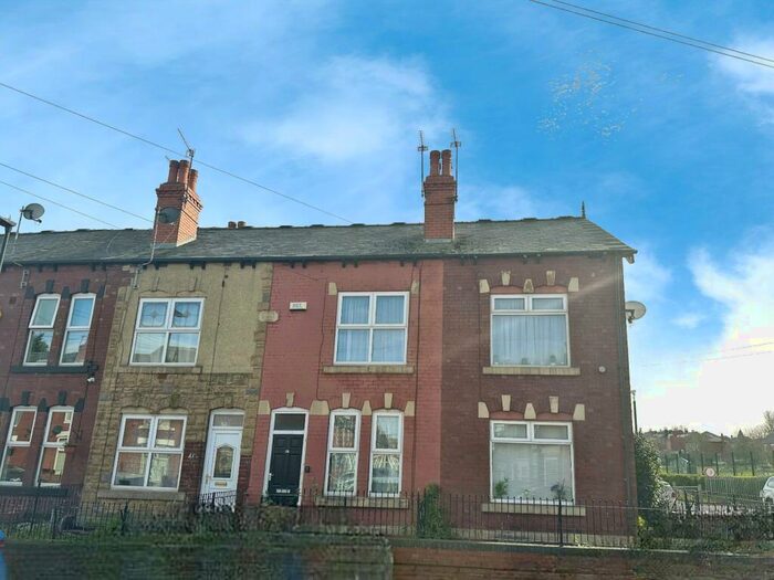 3 Bedroom Terraced House To Rent In Norborough Road, Sheffield, South Yorkshire, S9