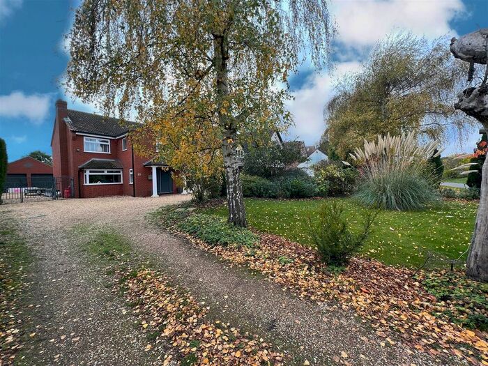 4 Bedroom Detached House To Rent In Chapel Street, Haconby, Bourne, PE10