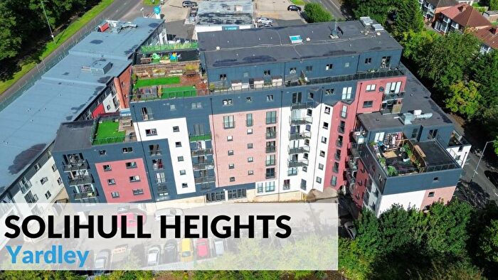 2 Bedroom Apartment To Rent In Solihull Heights, Birmingham, B26