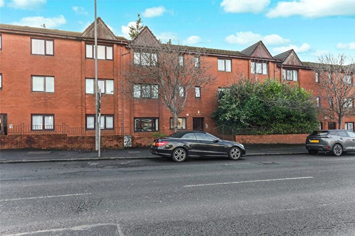 1 Bedroom Flat For Sale In Dumbarton Road, Yoker, Glasgow, G14