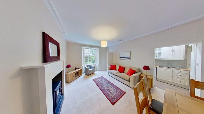 1 Bedroom Flat To Rent In Dundas Street, Edinburgh, EH3