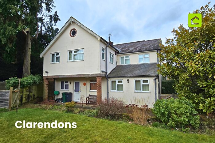 3 Bedroom Semi-Detached House For Sale In Chart Lane, Reigate, Surrey, RH2