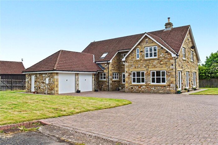 5 Bedroom Detached House For Sale In Admiral Close, Swarland, Morpeth, Northumberland, NE65