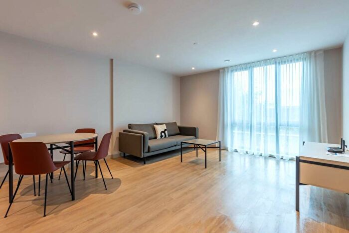 1 Bedroom Apartment To Rent In The Goodsyard, Pitsford Street, B18