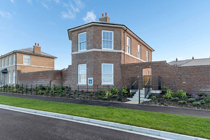 4 Bedroom Detached House For Sale In North East Quadrant, Poundbury, DT1