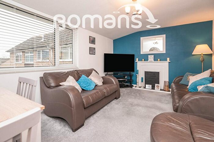 2 Bedroom Flat To Rent In Bishopdale, Bracknell, RG12
