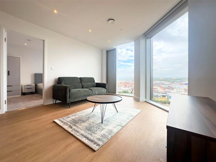 1 Bedroom Apartment To Rent In Dantzic Street, Park View, Manchester, M4