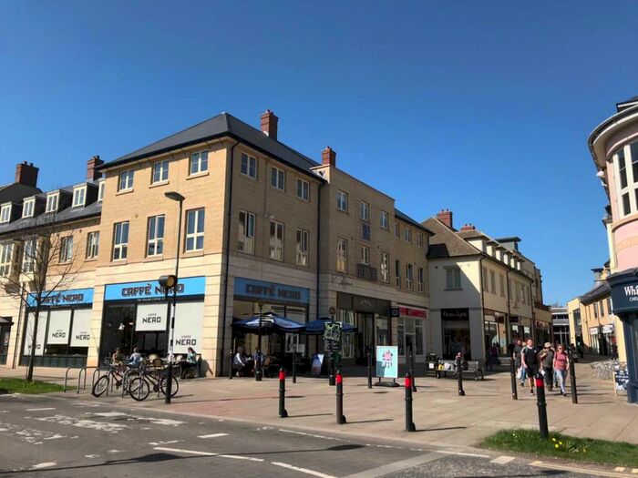 2 Bedroom Duplex To Rent In Marriotts Walk, Witney, OX28