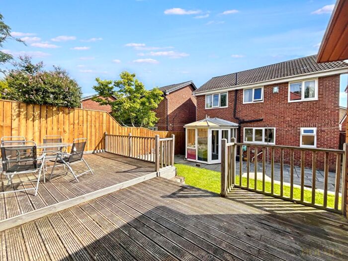 4 Bedroom Detached House For Sale In Sullivan Walk, Hebburn, NE31
