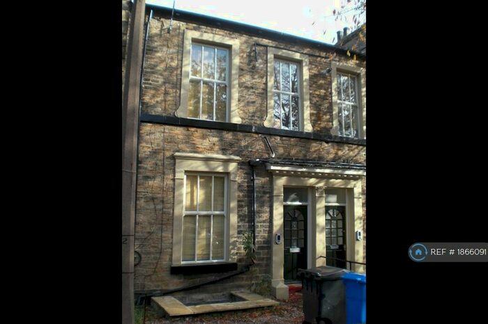 6 Bedroom Terraced House To Rent In Parkers Road, Sheffield, S10