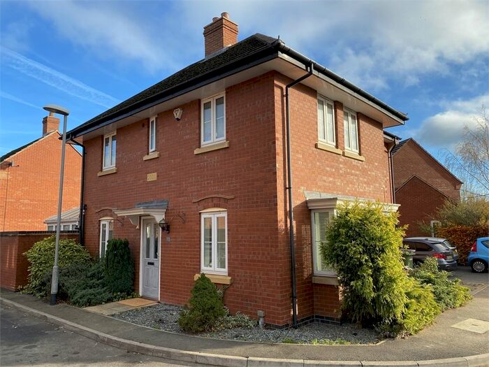 4 Bedroom Detached House To Rent In Garood Close, Newark, Nottinghamshire., NG24