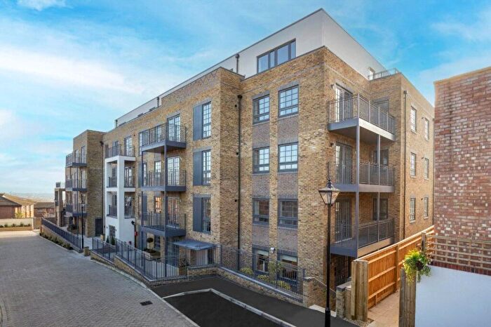 1 Bedroom Apartment For Sale In Intaglio House, Jude Street, Barnet, EN5