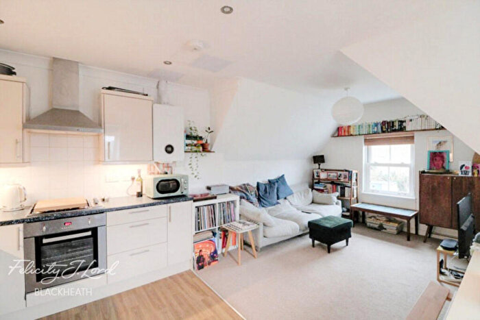 1 Bedroom Apartment To Rent In Albion Way, London, SE13