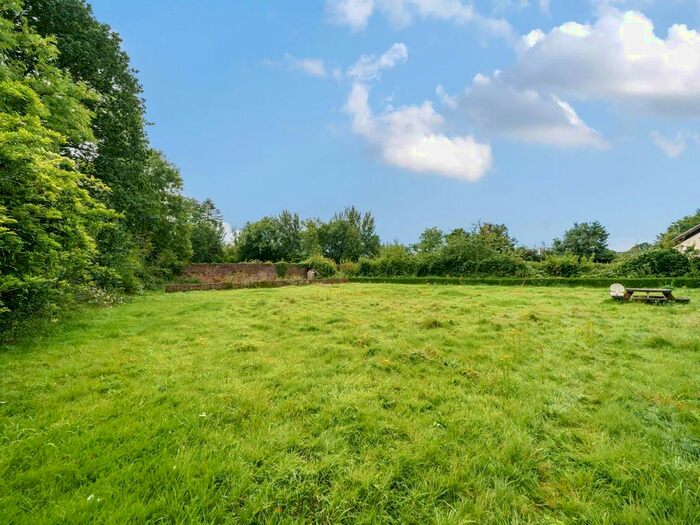 Land For Sale In Uffculme, Cullompton, EX15