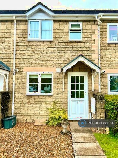 2 Bedroom Terraced House To Rent In Red Post Court, Peasedown St. John, Bath, BA2