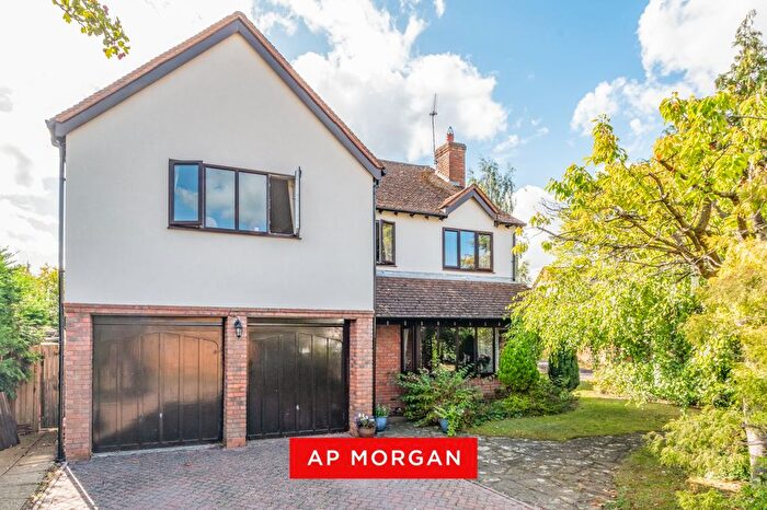 5 Bedroom Detached House For Sale In Hither Green Lane, Bordesley, Redditch, B98