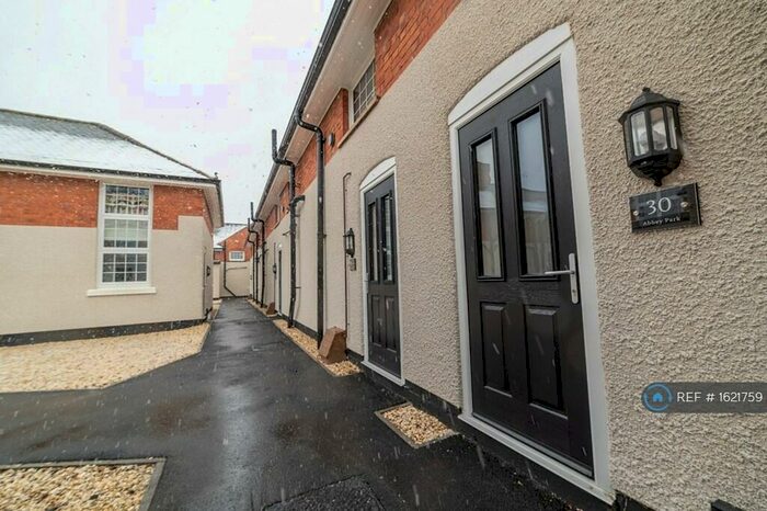 1 Bedroom End Of Terrace House To Rent In Memorial Avenue, Worksop, S80