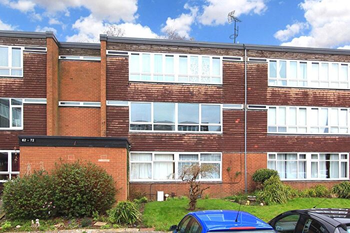 2 Bedroom Flat To Rent In Limehurst Avenue, Wolverhampton, WV3