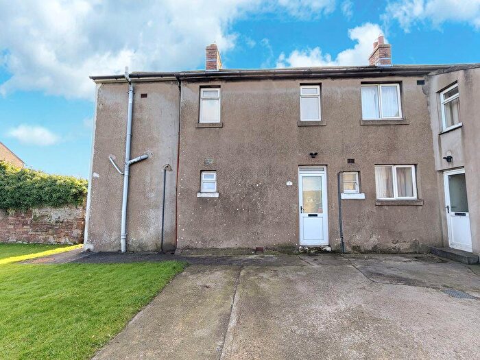 2 Bedroom Terraced House To Rent In Red Dial Cottages, Wigton, CA7