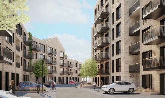 1 Bedroom Flat To Rent In Boston Road, Hanwell, W7