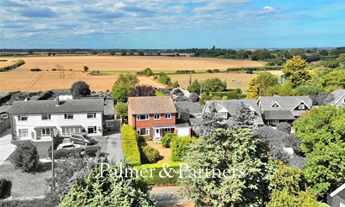 4 Bedroom Detached House For Sale In Erwarton, Ipswich, Suffolk, IP9