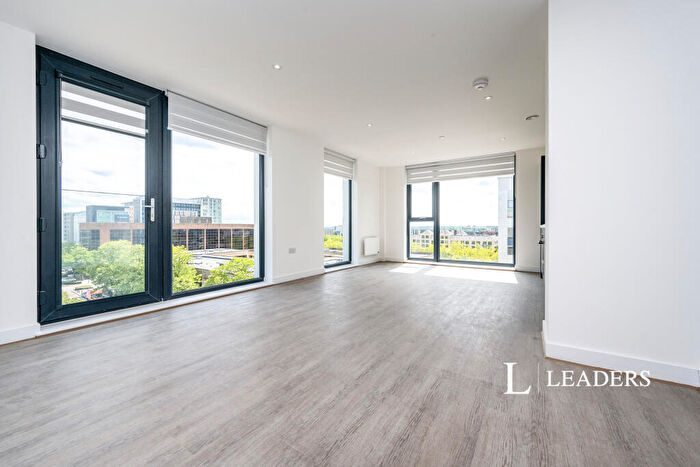 2 Bedroom Apartment To Rent In Buckingham Court, Silbury Boulevard, MK9
